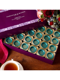 Fortnum & Mason Адвент Календарь Christmas Tea Advent Refill