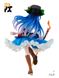 Фигурка Тэнси Хинанави (Tenshi Hinanawi)