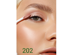 Сатиновые жидкие тени для век  SATIN NUDE SUPER STAY