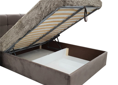 Кровать с подъемным механизмом АЛСУ 1800