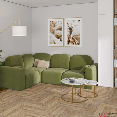 SPC ламинат Alta Step Encanto Тоскана SPC4503 34 класс толщина 4.3 мм с микрофаской замковый