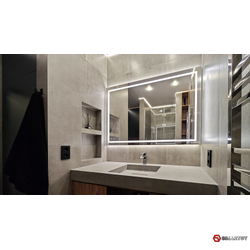 Зеркало с подсветкой для ванной Mirror Light