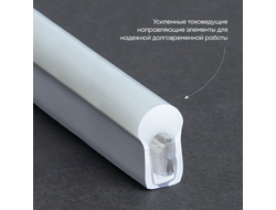 Cветодиодная LED лента Feron LS720 неоновая, 120SMD(2835)/м 9.6Вт/м 50м 220V 4000К IP67