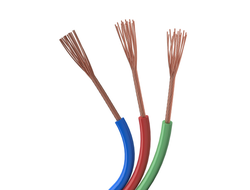 Шлейф питания ARL-18AWG-3Wire-CU