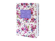 Ежедневник датированный  2021, цветочн, А5, 176л., Provence AZ1024emb