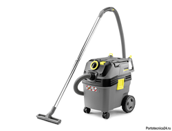 Пылесосы влажной и сухой уборки