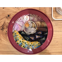 Набор №3 китайского чая со стеклянным ковшиком для заваривания чая