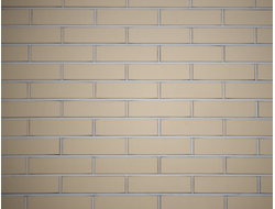 Кирпич облицовочный пшеничное лето гладкий 0.7 NF М150 Керма