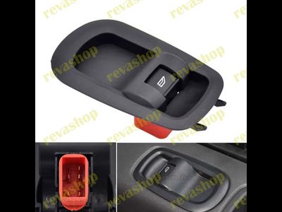 Кнопки управления стеклоподъемниками Форд Транзит GK2T-14A132-CA: передний левый