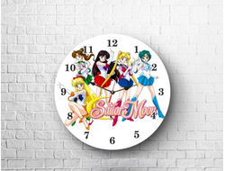 Часы Сейлор Мун №18