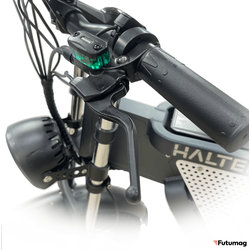 Электровелосипед HALTEN Atlant