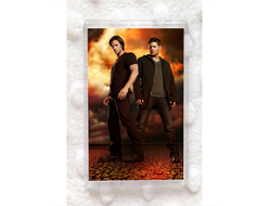 Магнит Сверхъестественное/ Supernatural №26