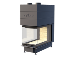 Каминная топка П3С 53(84)57