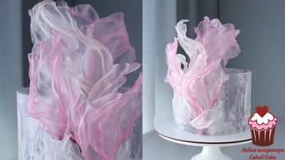 Бумага рисовая SAFOCO диаметр 22 см, 1 ЛИСТ