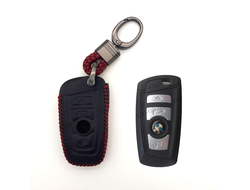 Красный чехол "GP46" для ключа bmw f30