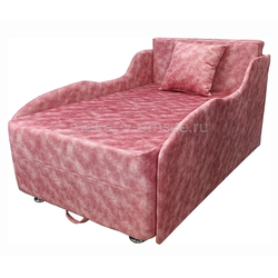 ВС013 Диван детский Машинка-лайт. Размер: 800*720*1400. Спальная зона: 740*1840