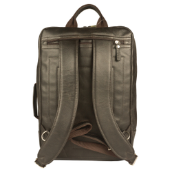 Кожаный рюкзак Vivaro brown (арт. 3075-04)