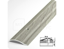 Порог разноуровневый Лука ПР 02.2700.R195 Сосна серебристая