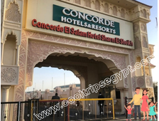 CONCORDE EL SALAM (Front Area) 5*