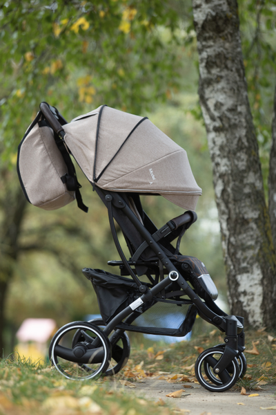 Детская коляска BUBAGO Model A Бежевый