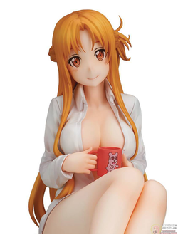 Фигурка 1/7 Асуна (Asuna Dress Shirt Ver.)