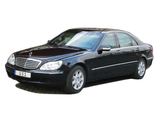 Mercedes-Benz S W220 LONG IV 1998-2005