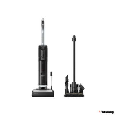 Моющий ручной пылесос Dreame H14 DUAL