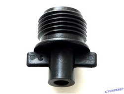 Адаптер 6мм внутренний х 1/2"нар