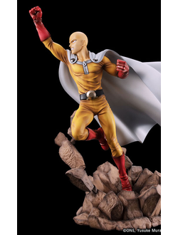 Фигурка 1/7 Сайтама (Saitama Inseki Hakai ver.)