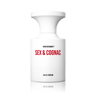 SEX COGNAC BORNTOSTANDOUT парфюмерная вода