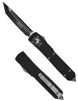 Нож Microtech Ultratech Black 123-1