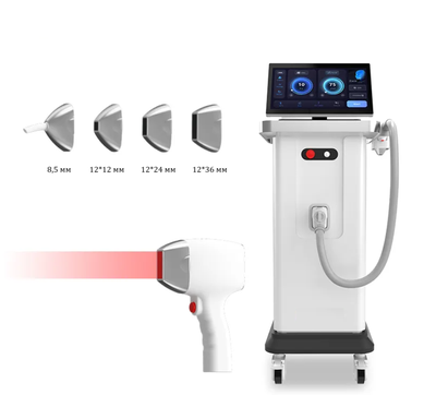 Диодный лазер BM051 1800 Вт 808/755+808+1064 нм