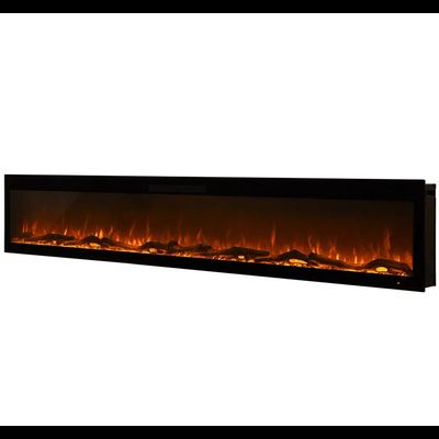 Линейный электроочаг Diamond 100