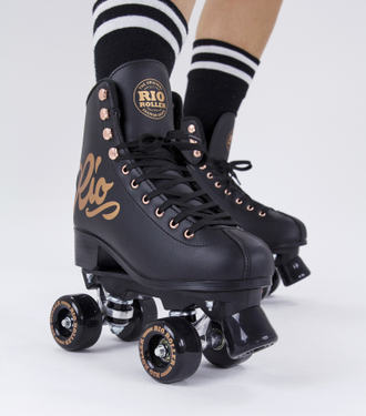 Rio Roller Rose Black