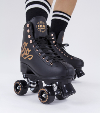 Rio Roller - Rose Black