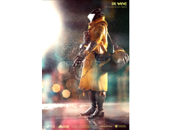 ПРЕДЗАКАЗ - Робот Поллукс - КОЛЛЕКЦИОННАЯ ФИГУРКА 1/6 Johnson Ting NEO JAPAN 2202 Dr. Wayne Pollux with a special edition head (ZJNWB03) - Wing Toys x Zenpunk x YCF  ?ЦЕНА: 34600 РУБ.?