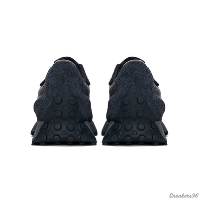 New Balance 327 All Black Мужские (41-45)