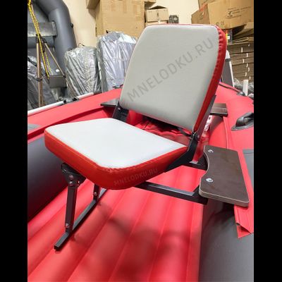 Кресло в лодку ПВХ полный комплект