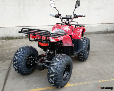 Квадроцикл GreenCamel Atakama T320 (48V 1000W R8 Дифференциал)