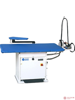 Гладильный стол Ghidini EOLO M (парогенератор, рукав)