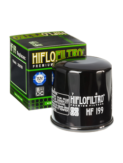 Масляный фильтр HIFLO FILTRO HF199 для Polaris Sportsman 850\550\570