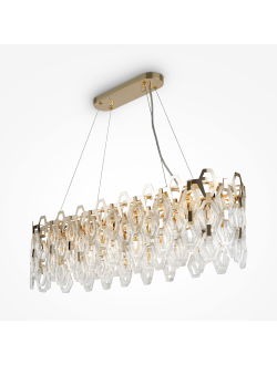 Подвесной светильник Tissage, MOD490PL-10G