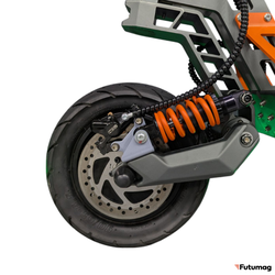 Электросамокат Rockwild S-7