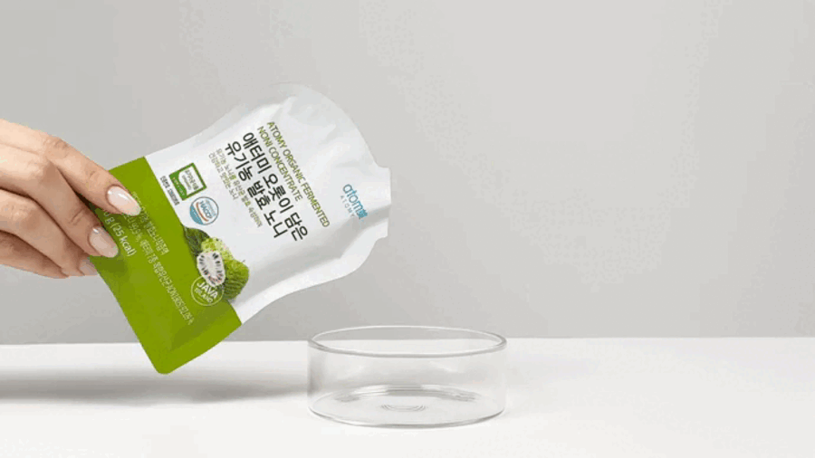 Атоми Ферментированный Сок Нони