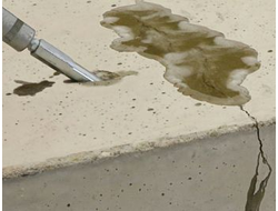 Структурное упрочнение. Инъектирование.