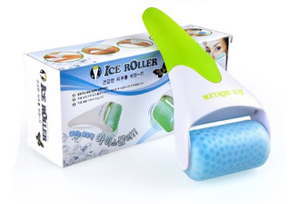 Ice Roller "Айс Роллер" (охлаждающий роллер) для лица и тела