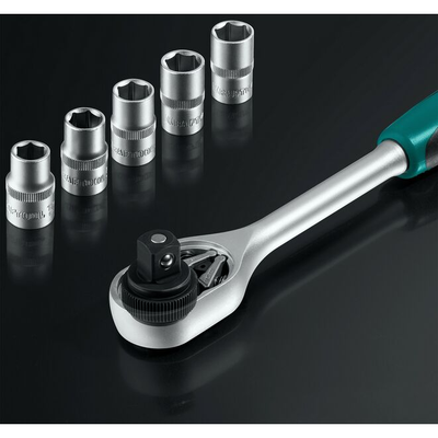 Универсальный набор инструмента KRAFTOOL X-drive 57 предметов, 1/4" (27885-H57)
