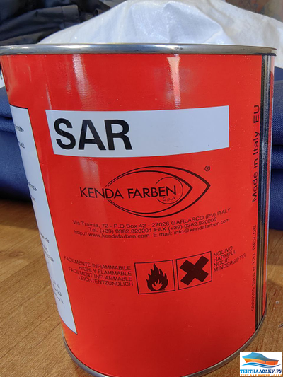 Клей для ПВХ тканей высокой прочности "горячий"