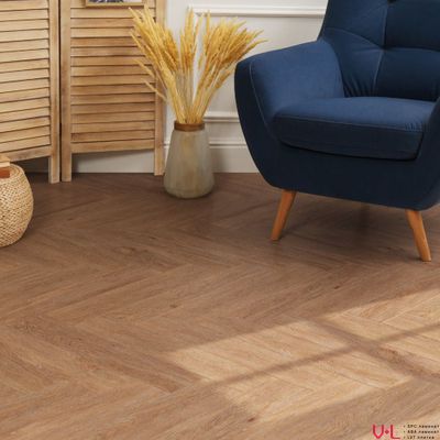 SPC ламинат Aquafloor Space Parquet Light Limited Edition AF4547PQLE 43 класс толщина 4.0 мм с фаской замковый 1.489 м2