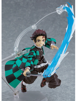 Фигурка фигма Тандзиро Камадо (figma Kamado Tanjirou DX Edition)